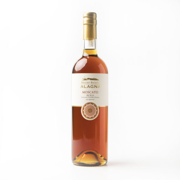 Alagna Moscato Dolce Sicilia IGP