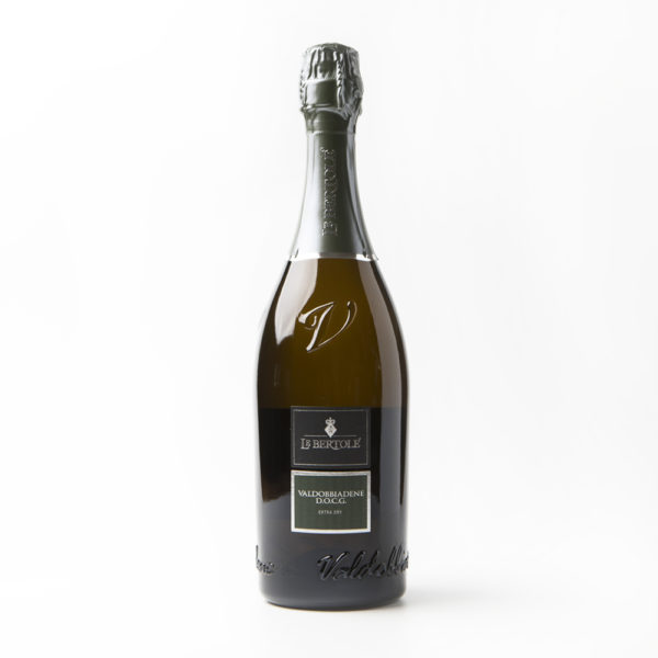 Le Bertole Valdobbiadene DOCG Extra Dry