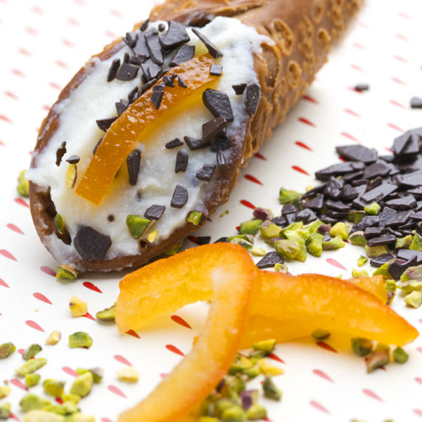 Kit Premium cannoli siciliani - immagine 4