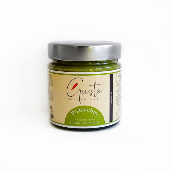 Crema di pistacchio